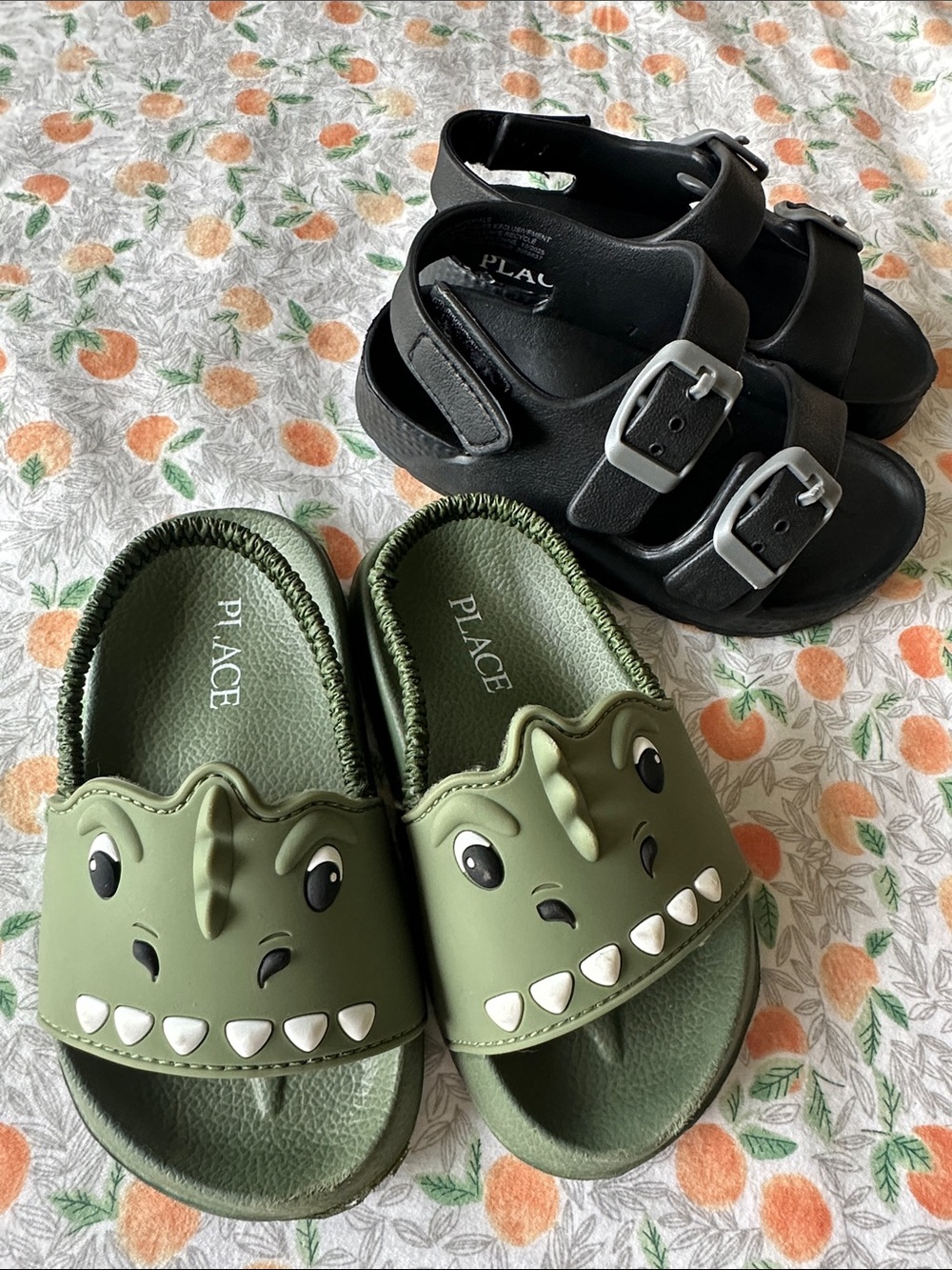 Toddler Sandals Bundle